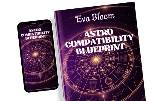 Astro Compatibility Blueprint exploring zodiac and emotional alignment for soulmate connection