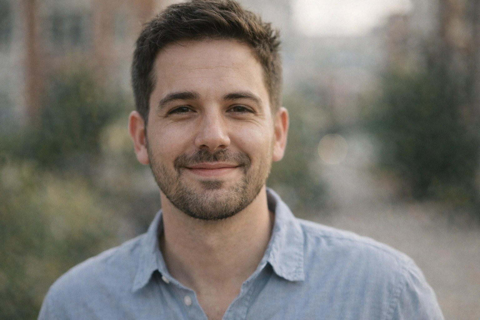 Daniel from Tampa reflecting on emotional clarity gained from Eva Bloom Soulmate Sketch