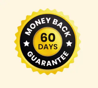 60-day money-back guarantee for Eva Bloom Soulmate Sketch experience