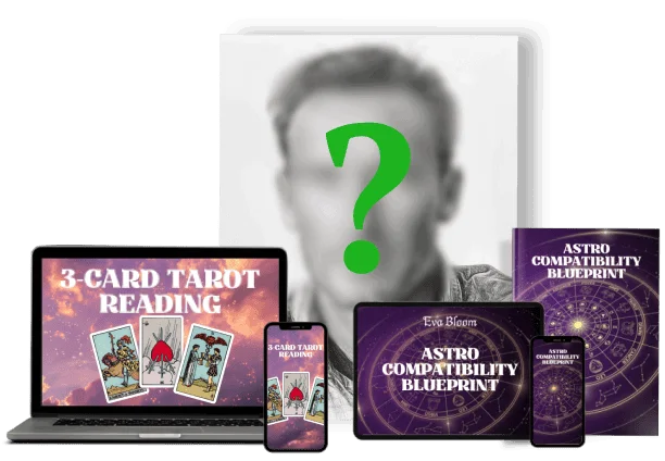 Limited-time offer for Eva Bloom Soulmate Sketch with bonuses and private email delivery